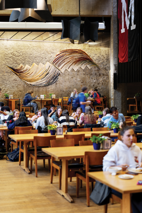 Dining Hall