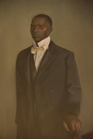 James W.C. Pennington, 2018, by Jas Knight
